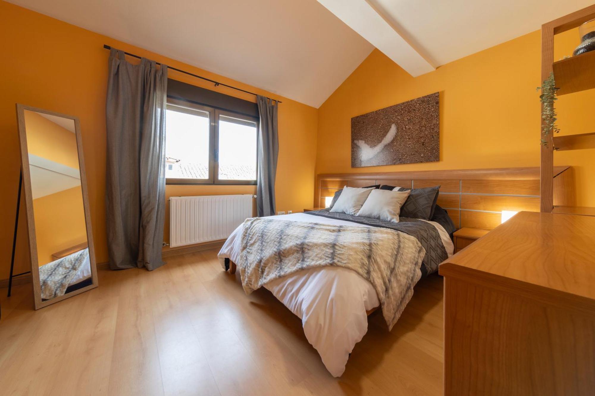 Atico Duplex Calle Mayor El Burgo De Osma Eksteriør bilde