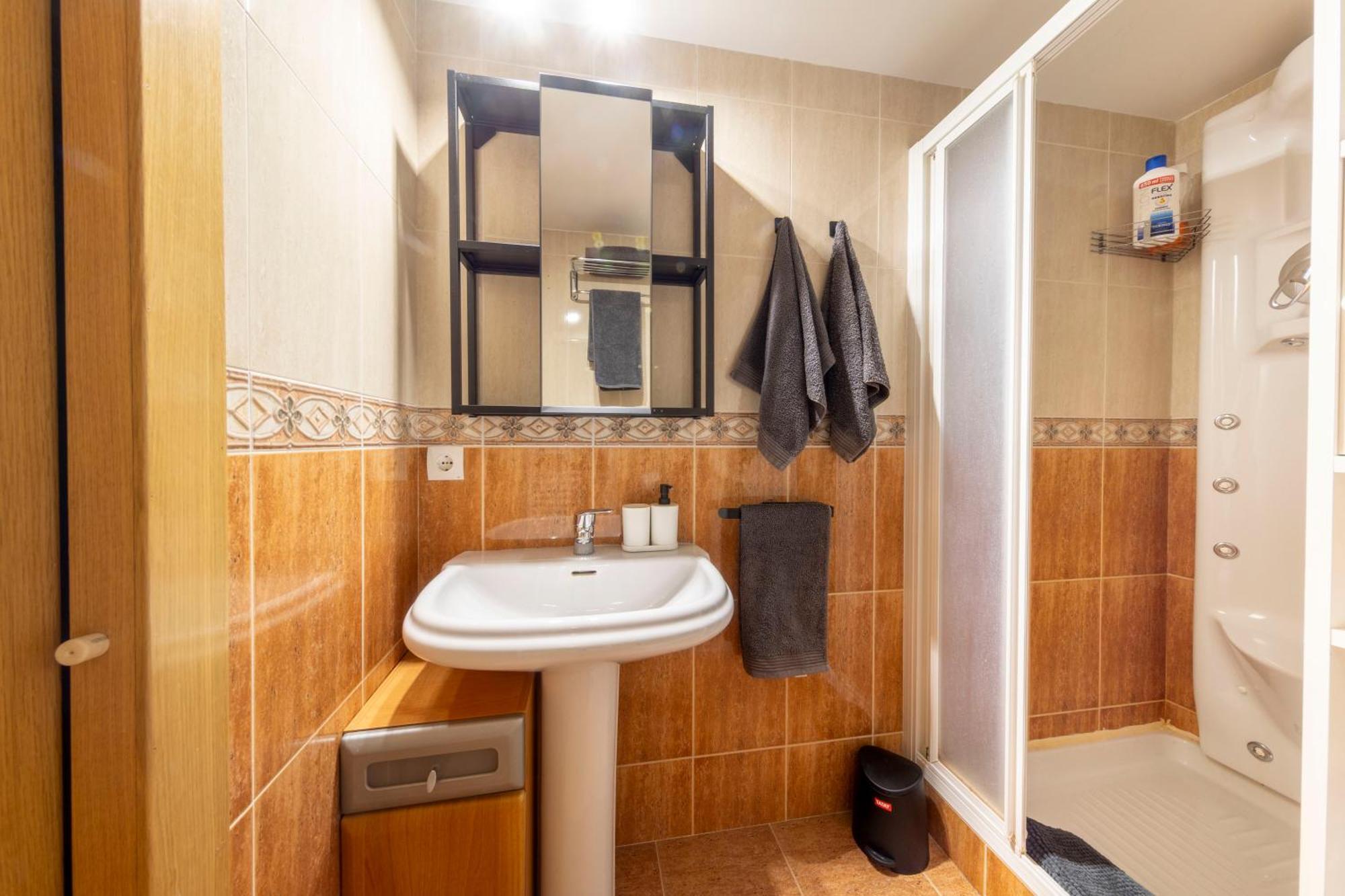 Atico Duplex Calle Mayor El Burgo De Osma Eksteriør bilde
