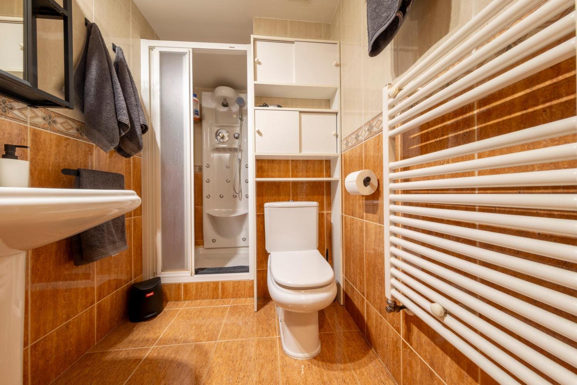 Atico Duplex Calle Mayor El Burgo De Osma Eksteriør bilde