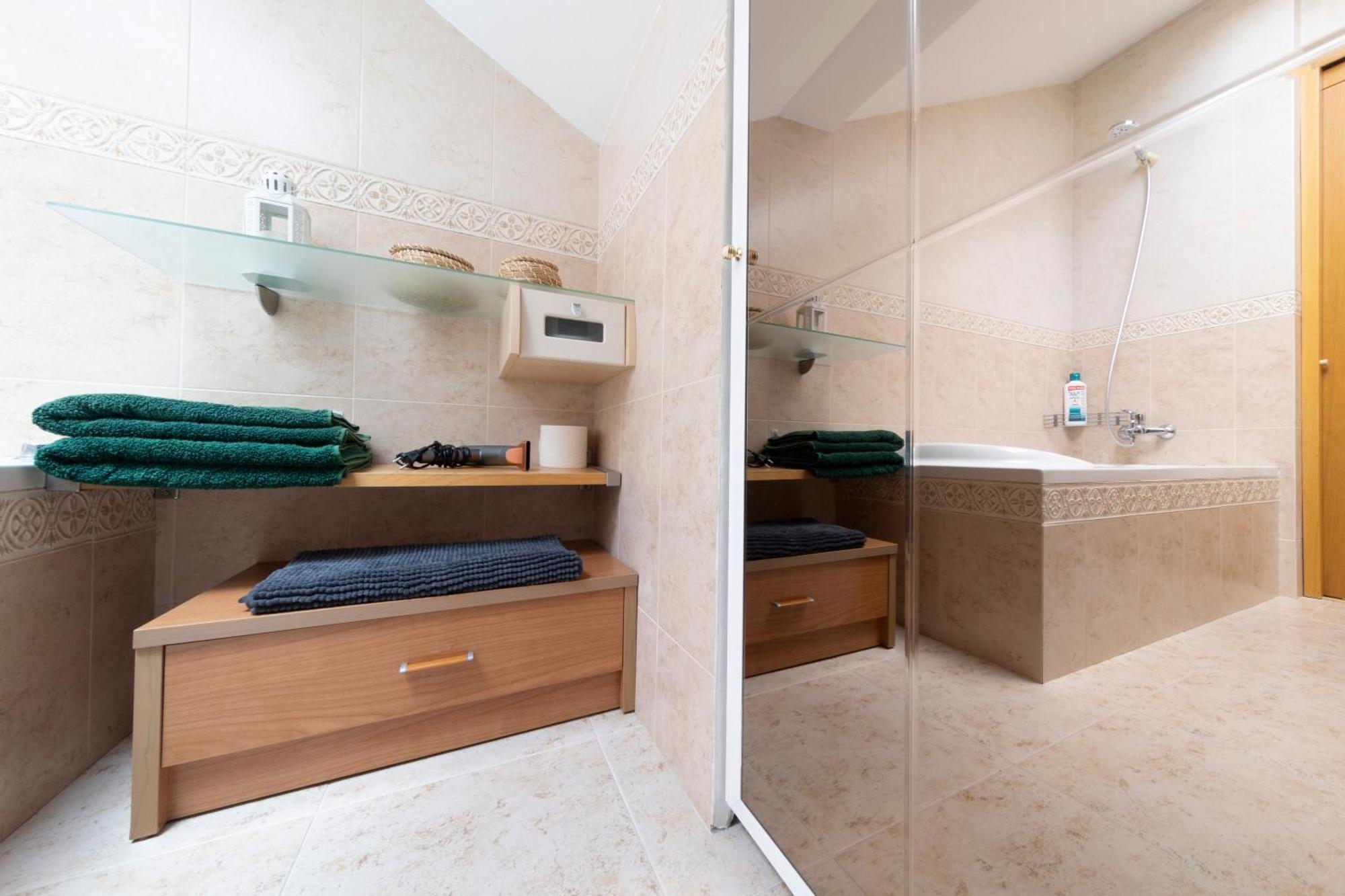 Atico Duplex Calle Mayor El Burgo De Osma Eksteriør bilde