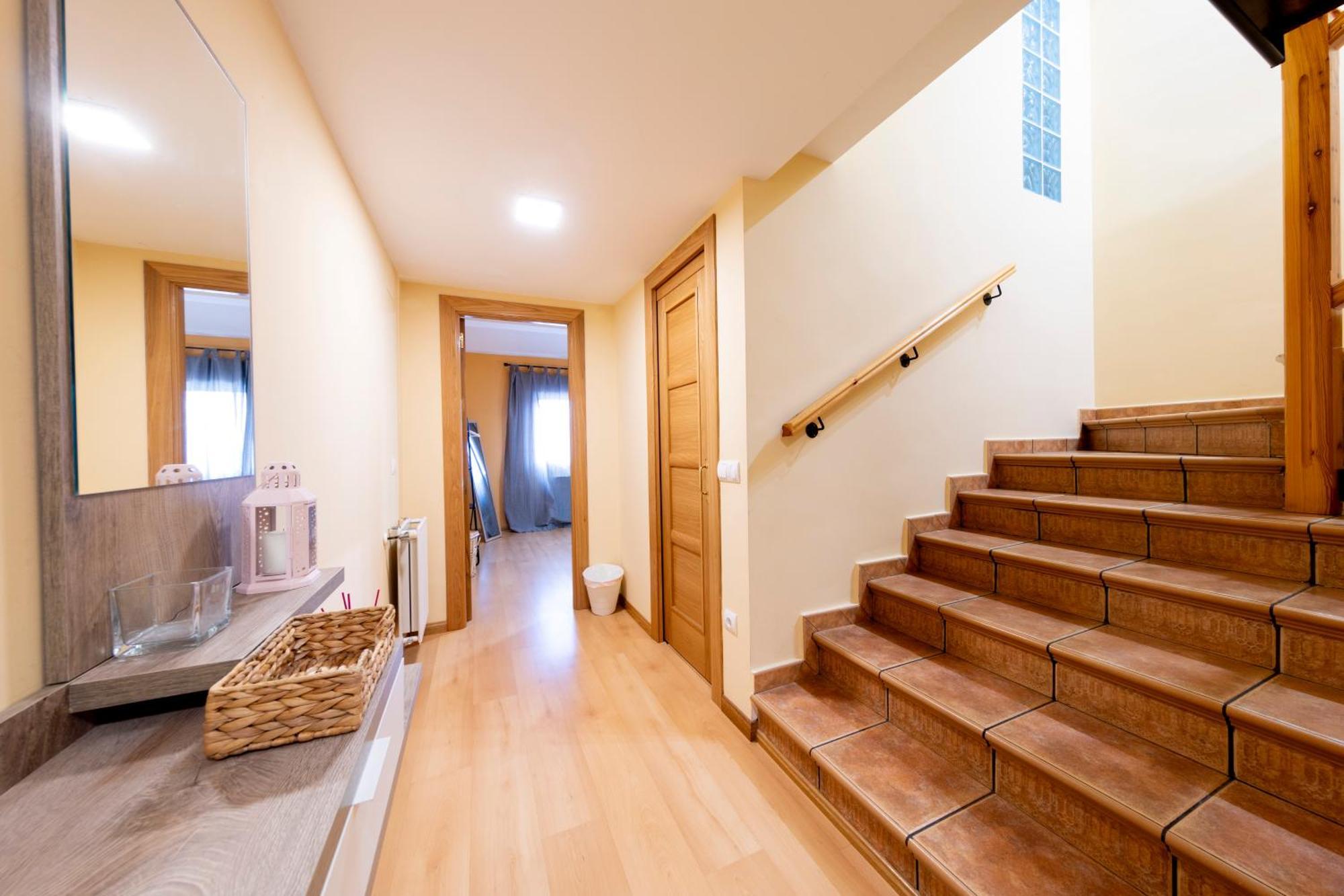 Atico Duplex Calle Mayor El Burgo De Osma Eksteriør bilde